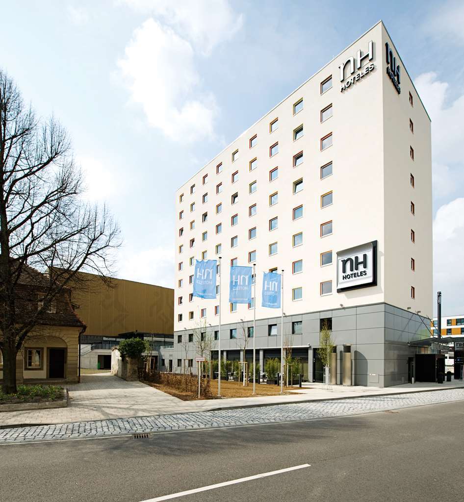 Hotel Nh Ludwigsburg Esterno foto