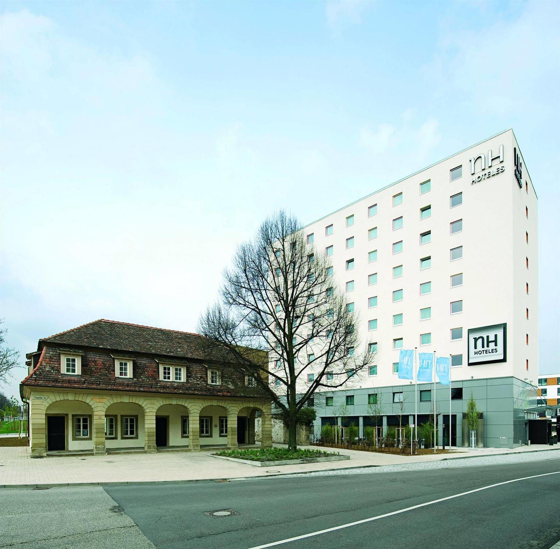 Hotel Nh Ludwigsburg Esterno foto